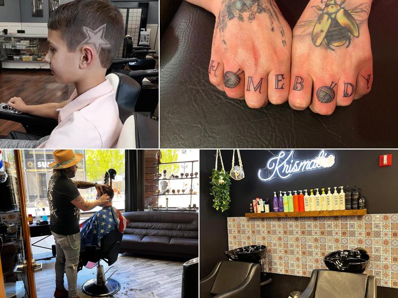 Krismatic Salon & Spa