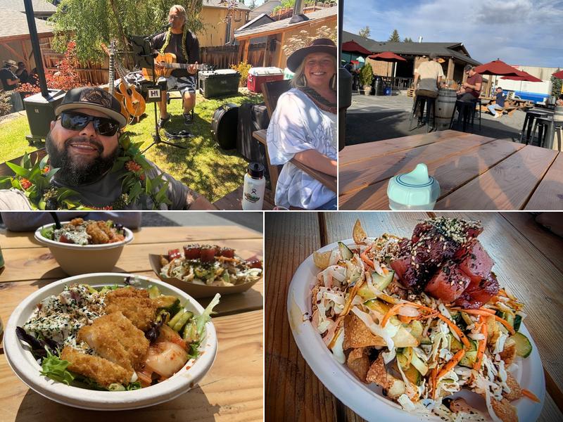 Aina Kauai Style grill 1424 NE Cushing Dr, Bend