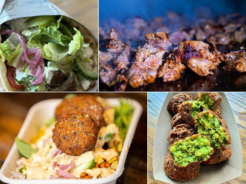 Kefi Fast Fresh Mediterranean 20520 Robal Ln Suite 120, Bend