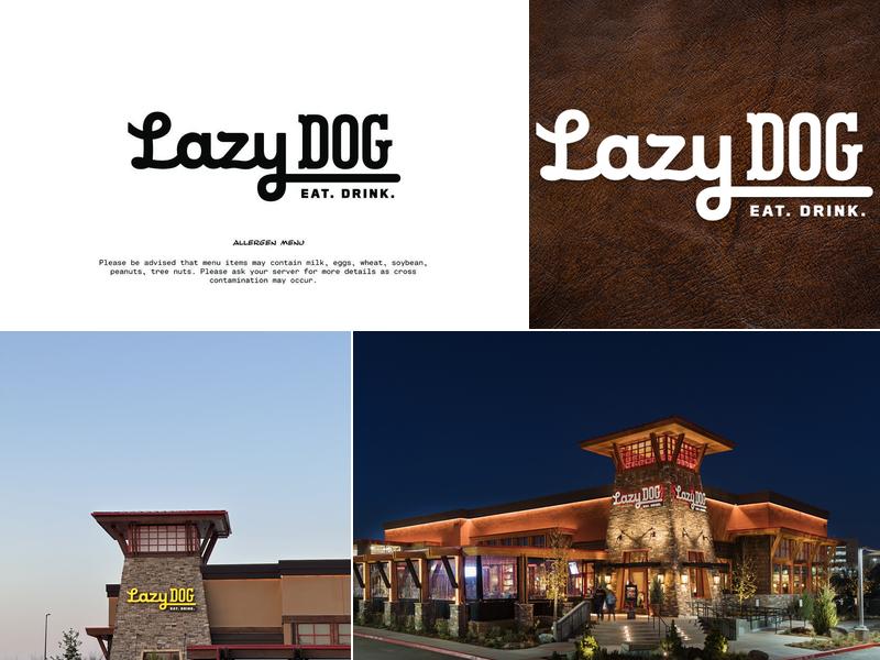 Lazy Dog Restaurant & Bar