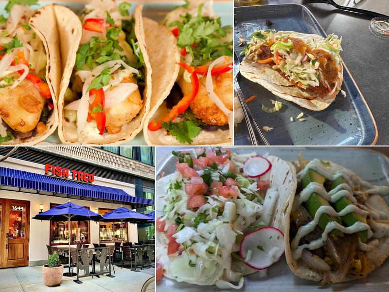 Fish Taco – Tysons