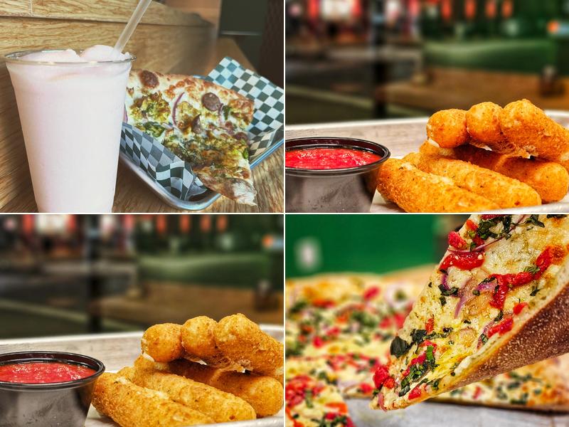 Handover By The Slice