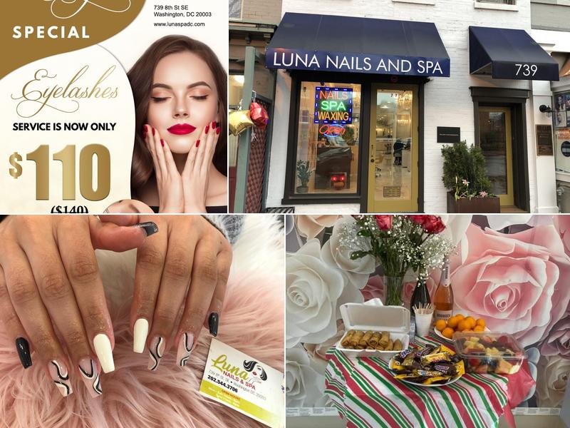 LUNA Nails & Spa