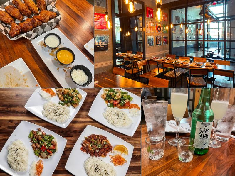 Momo chicken and grill