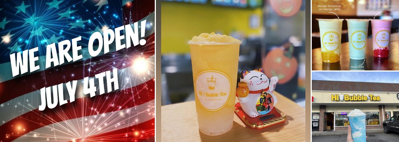 Hi Bubble Tea