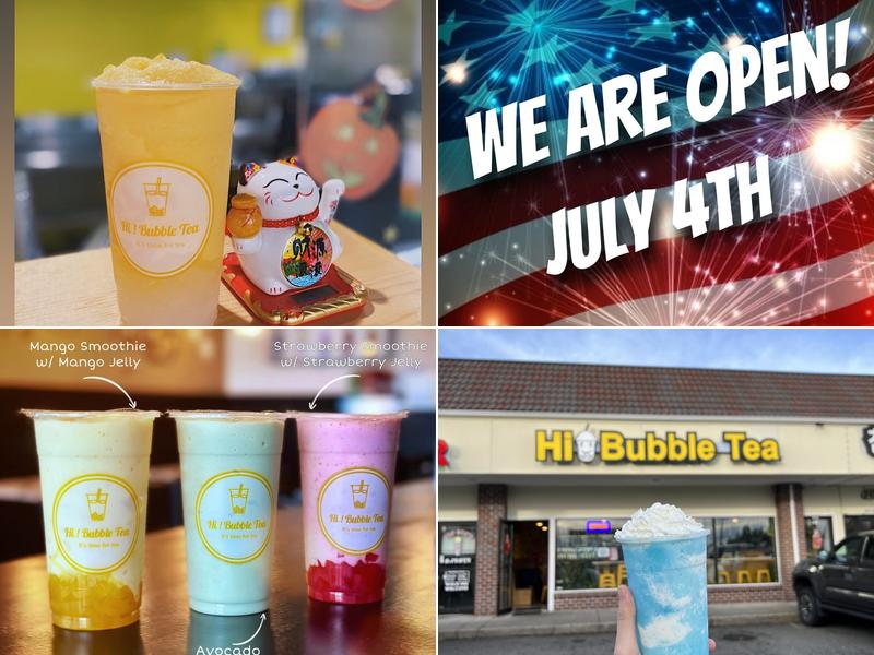 Hi Bubble Tea