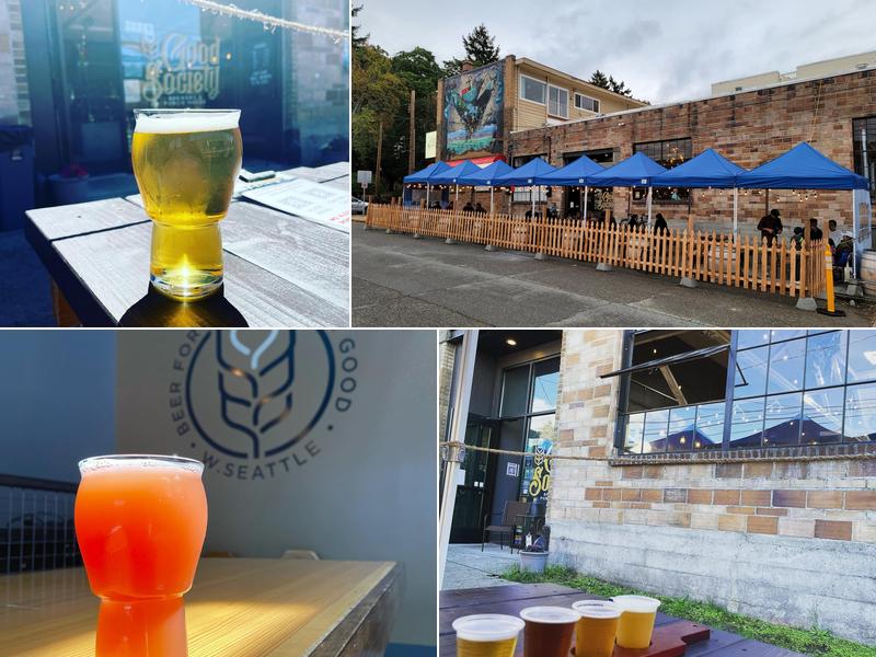 The Good Society Brewery & Public House