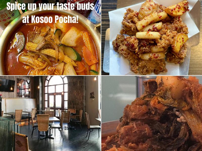 Kosoo Korean Restaurant Chicken & BBQ - 2nd Branch