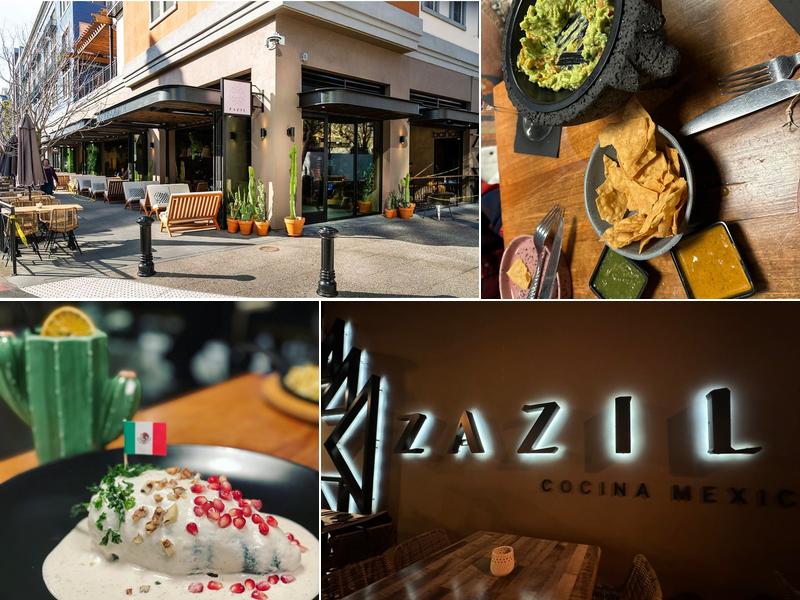 Zazil 377 Santana Row # 1120, San Jose