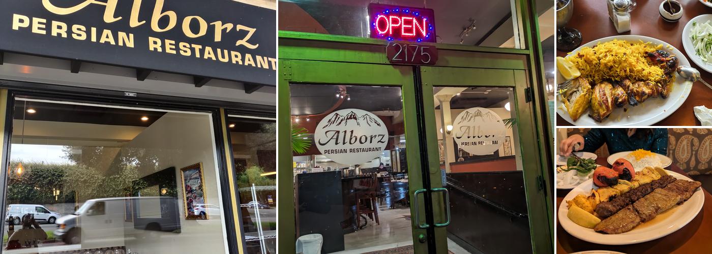 Alborz Restaurant