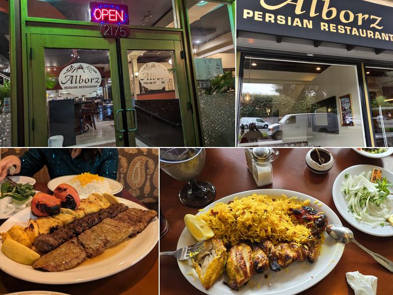 Alborz Restaurant