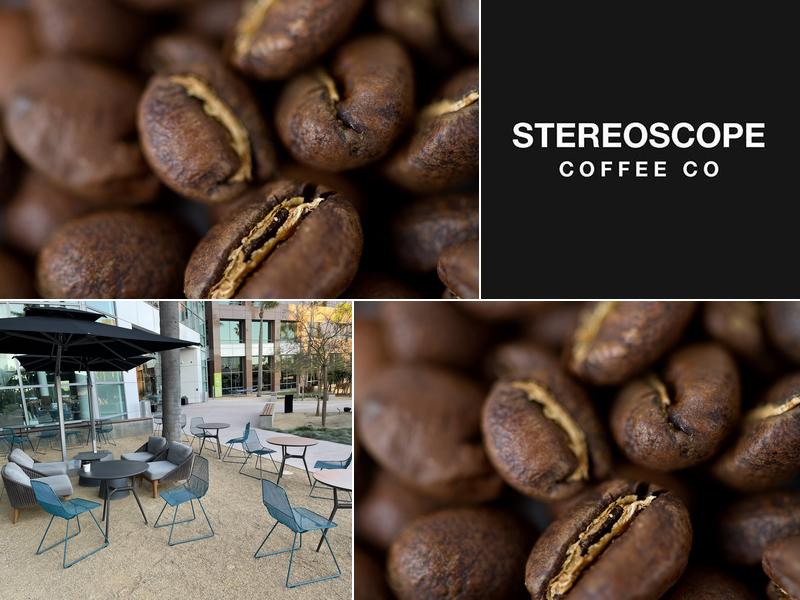 Stereoscope Coffee