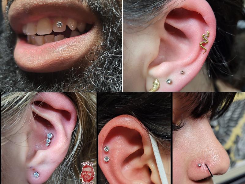 Piercings By Jingles (located in Paragon) Tattoo