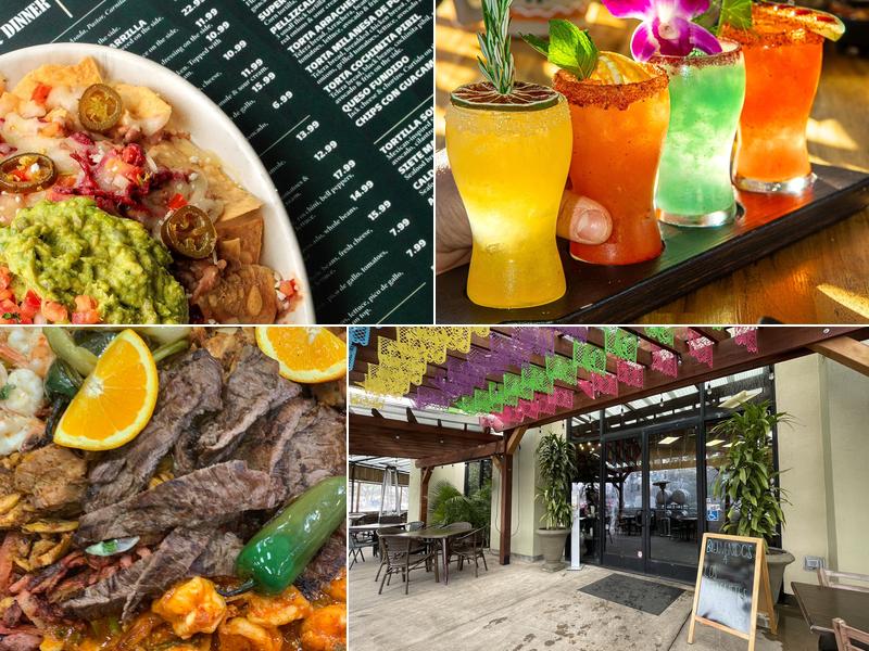 Los Molcajetes Bar & Grill 6599 Montecito Blvd #110, Santa Rosa