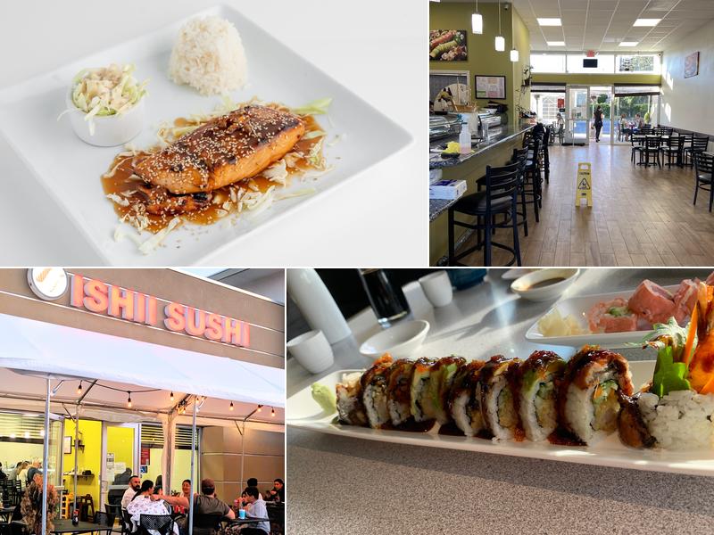 Oishii Sushi Bar & Grill 1950 Piner Rd #110, Santa Rosa
