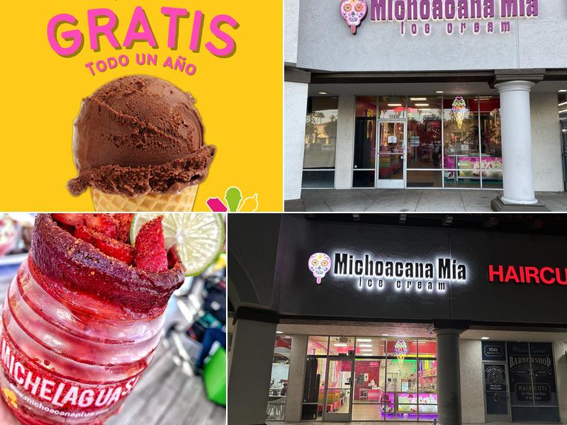 La Michoacana Mía - Oceanside