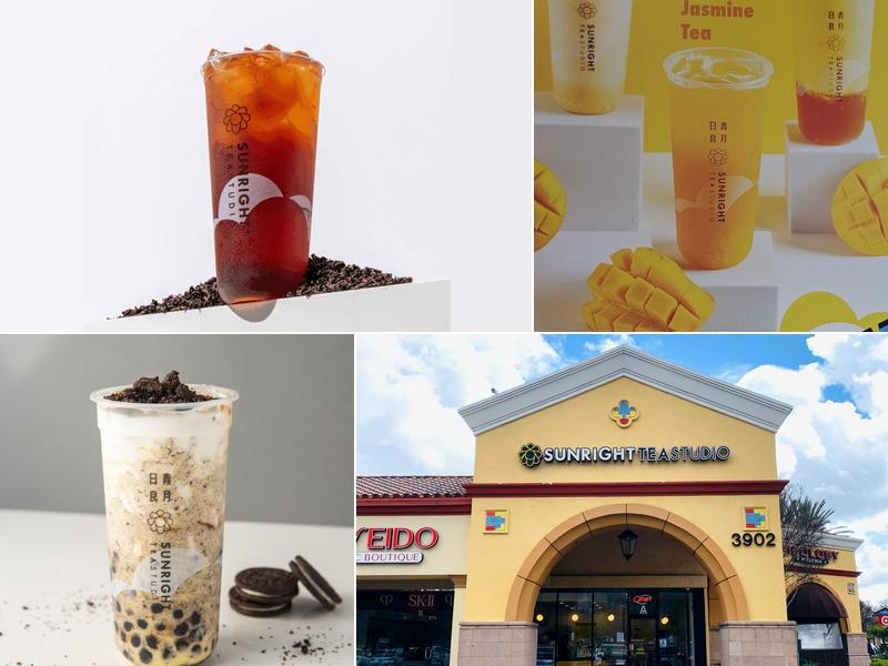 Sunright Tea Studio - Chino