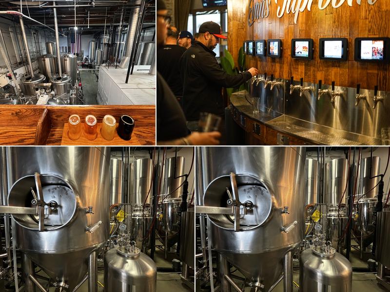 Evans Brewing Company