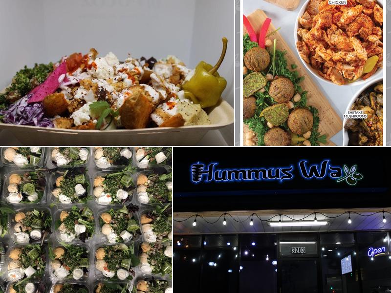 Hummus Way