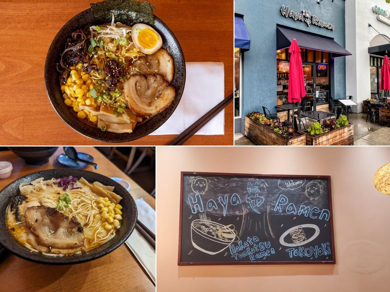 Haya Ramen