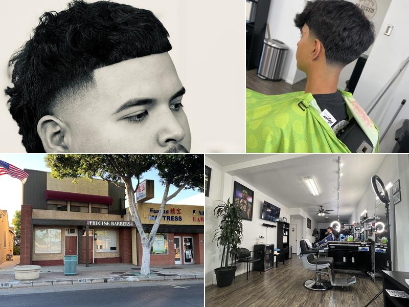 Precise Barbers TC