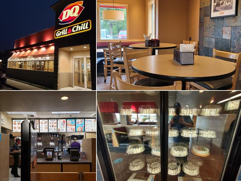 Dairy Queen Grill & Chill