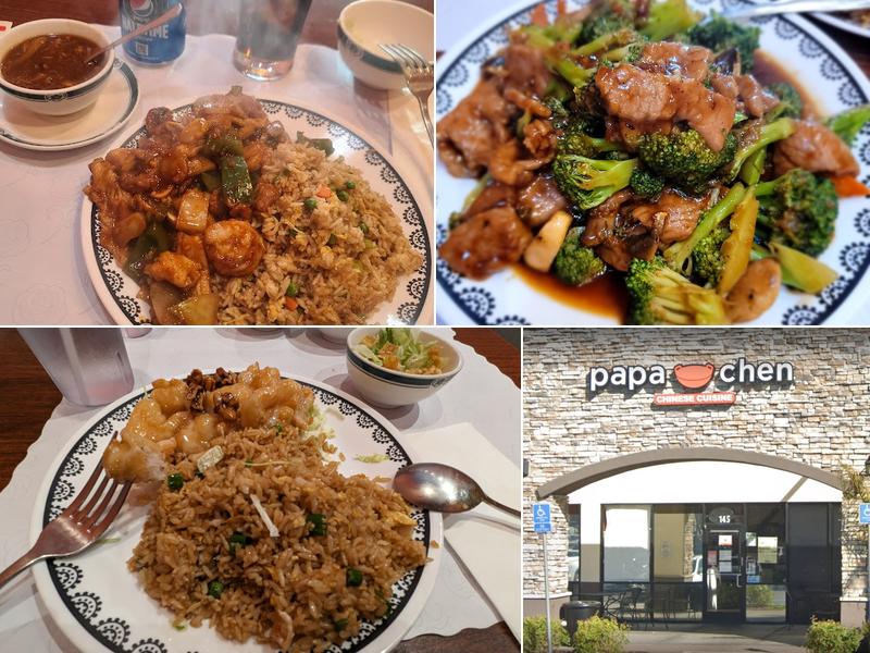 Papa Chen 5601 Lone Tree Wy #145, Brentwood