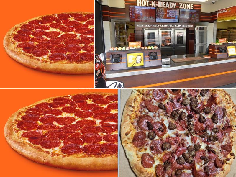 Little Caesars Pizza