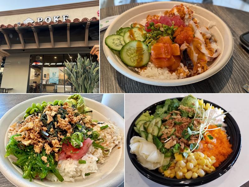 Maka Poke 26761 Portola Pkwy Ste 2B, Foothill Ranch