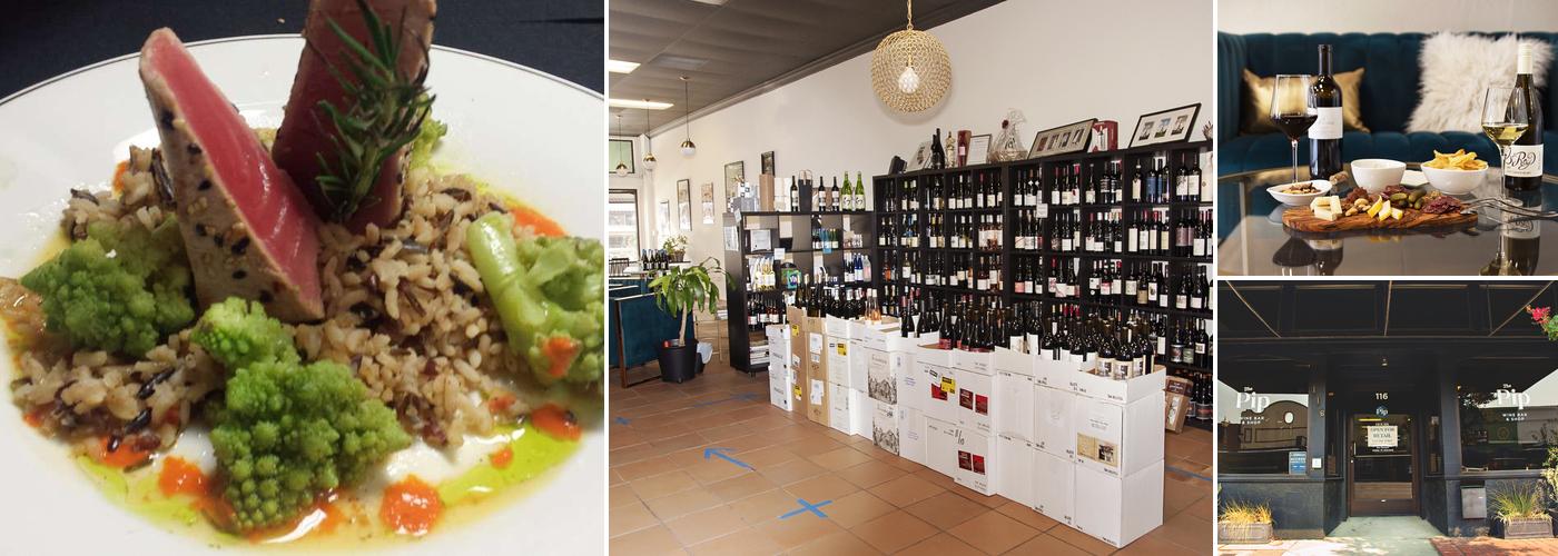 The Pip Wine Bar & Shop