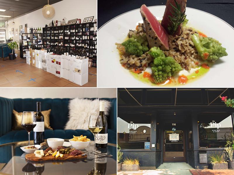 The Pip Wine Bar & Shop