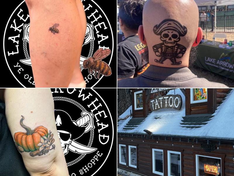 Lake Arrowhead Tattoo and Body Piercing