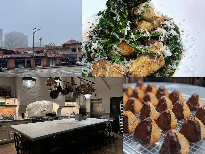 Violet L.A. 1121 Glendon Ave, Los Angeles