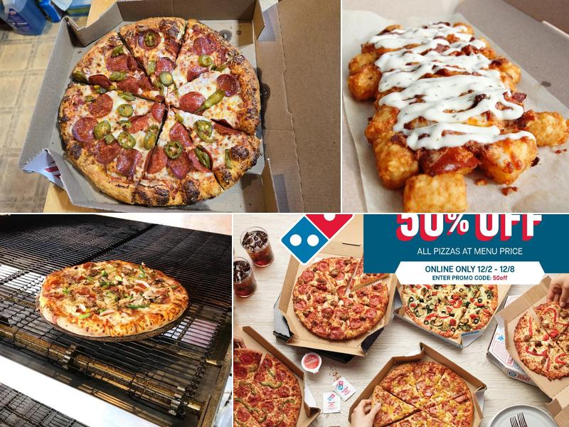 Domino's Pizza
