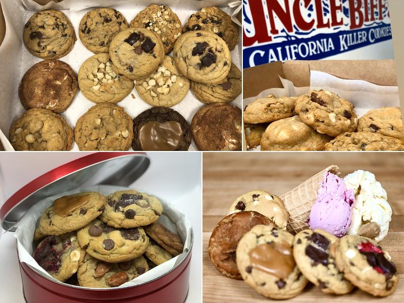 Solana Sumptuous Cookies 150 Solana Hills Dr, Solana Beach