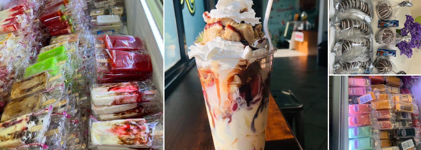 Helados la yaquesita