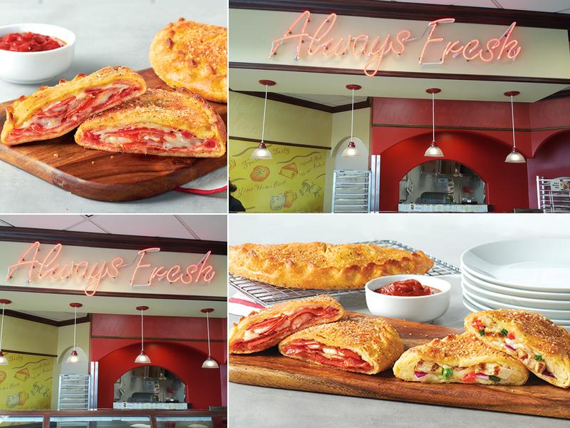 Papa Murphy's | Take 'N' Bake Pizza