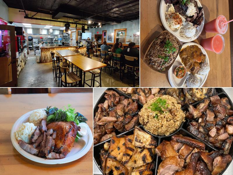 Guava Smoked 567 Kapahulu Ave, Honolulu