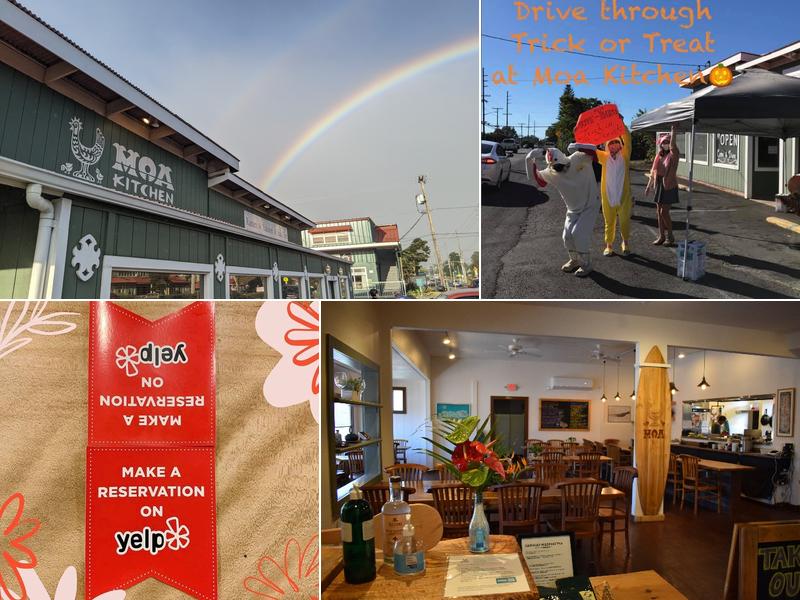 Moa Kitchen 65-1298 Kawaihae Rd, Waimea