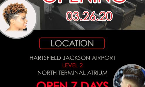 The Barber Shop Atlanta Salon