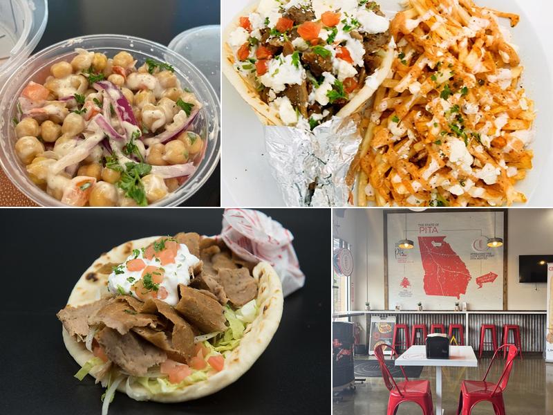 PITA Mediterranean Street Food