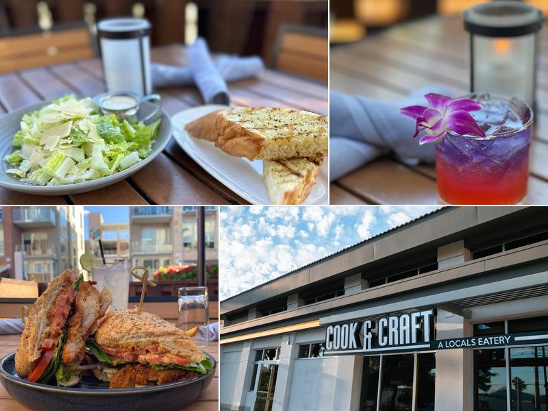 Cook and Craft - Scottsdale & Shea