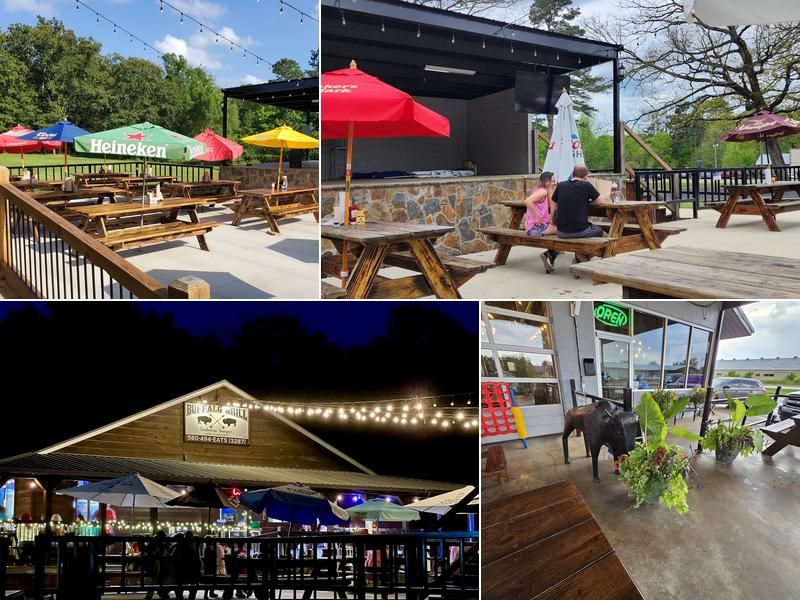 Buffalo Grill, LLC - Hochatown 6272 N US Hwy 259, Broken Bow