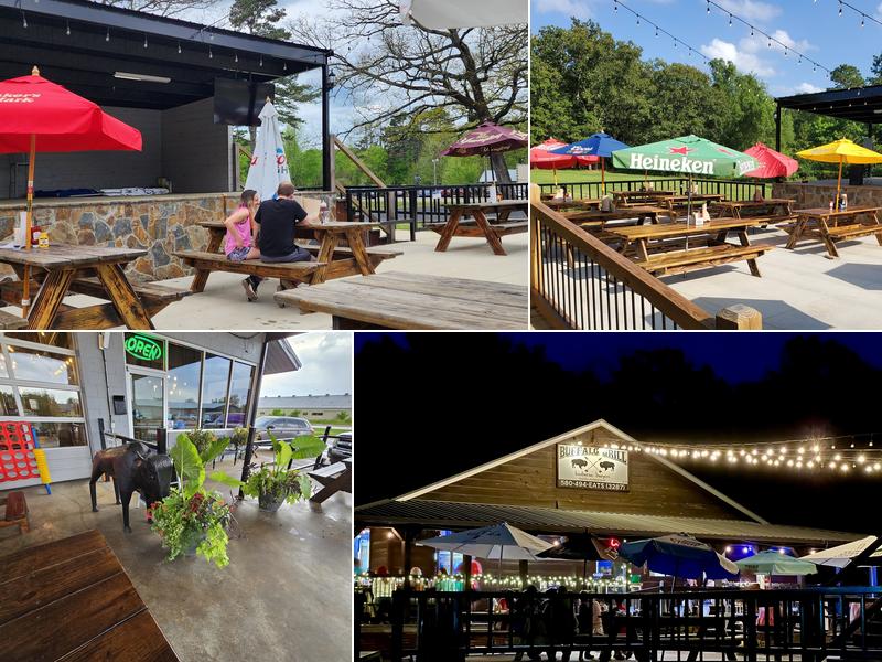 Buffalo Grill, LLC - Hochatown