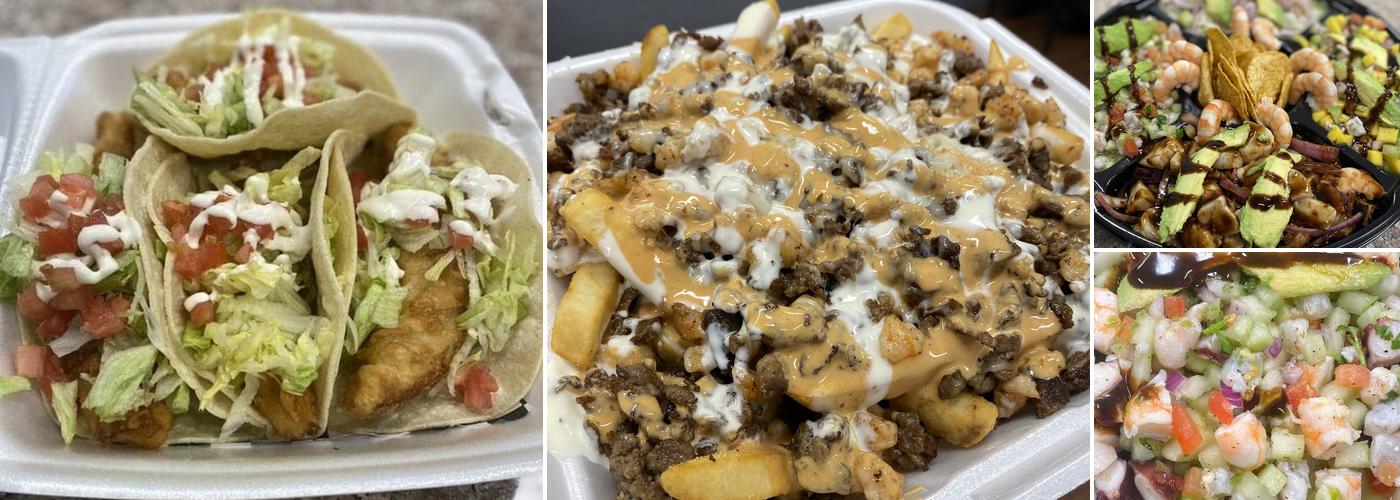 Sushi y Mariscos Que Rollo