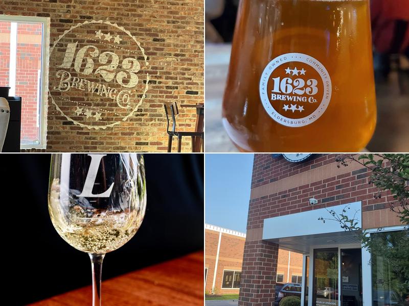 1623 Brewing Company