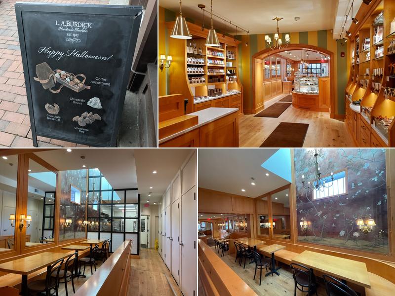 L.A. Burdick Handmade Chocolates