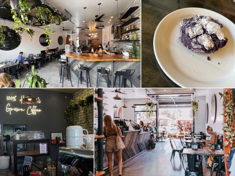 HiCO - Hawaiian Coffee, Kona Coffee 74-5599 Pawai Pl #B3, Kailua-Kona