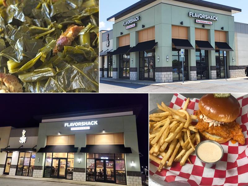 Flavorshack Hot Chicken & Ribs