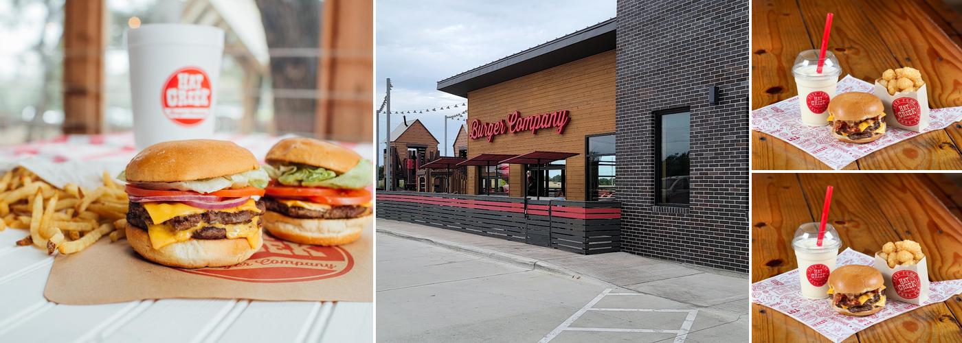 Hat Creek Burger Company